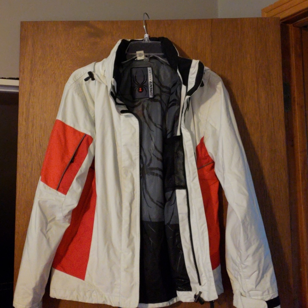 Spyder ladies ski jacket